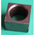 Cranked Lever Block